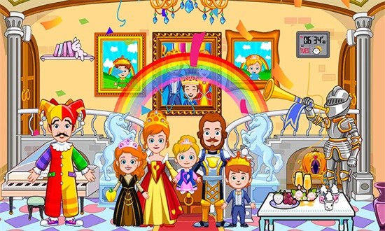 小小城堡 小小城堡游戏下载