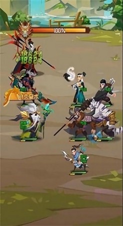 隋唐名將殺手游 隋唐名將殺游戲