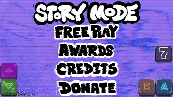 周五夜放克錯誤化探險活寶(Friday Night Funkin) v1 安卓版 2