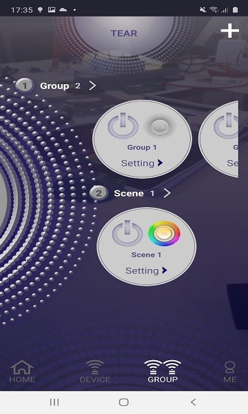 利亞德智能光控 v1.0.5 安卓版 2
