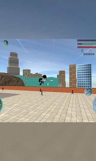 火柴人探險(xiǎn)游戲 v1.0.0 安卓版 1