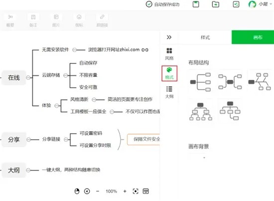 知犀思維導(dǎo)圖電腦版 v2.1.5 最新版 0