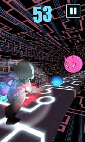 少女疾風(fēng)戰(zhàn)斗跑酷 少女疾風(fēng)戰(zhàn)斗跑酷游戲