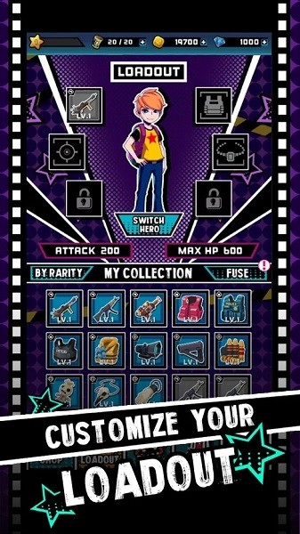 僵尸混音游戲 v0.3.11 安卓版 3