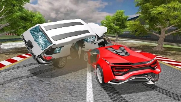 機(jī)械賽車狂飆手游 v1.3 安卓版 0