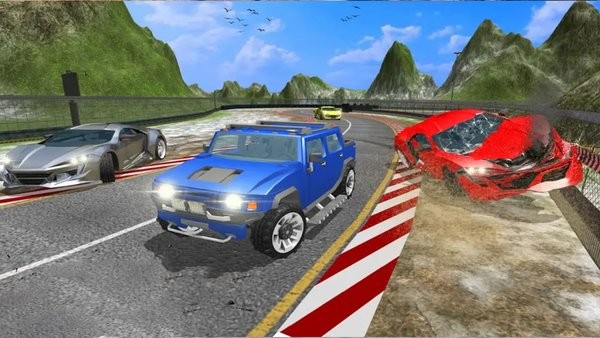 機(jī)械賽車狂飆手游 v1.3 安卓版 1