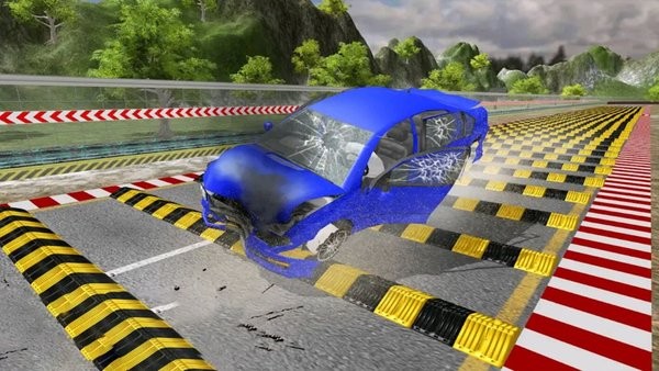 機(jī)械賽車狂飆手游