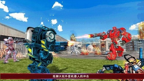 超級閃電英雄游戲 v1.0.1安卓版 0