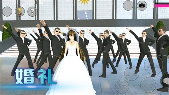 模擬校園大作戰(zhàn) 模擬校園大作戰(zhàn)游戲下載