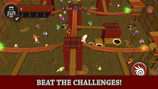 小心点僵尸跑者 小心点僵尸跑者游戏