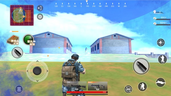 火線射擊行動游戲 火線射擊行動