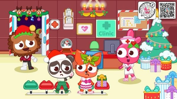 泡泡小鎮(zhèn)社區(qū)診所完整版 v1.1.1 安卓版 1