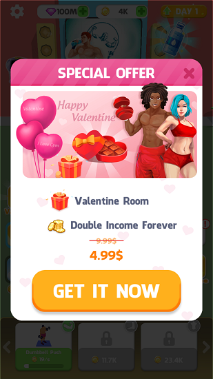 空閑鍛煉健身手游下載