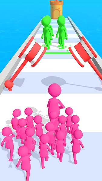 酷跑我最溜官方版 v1.0 安卓版 0