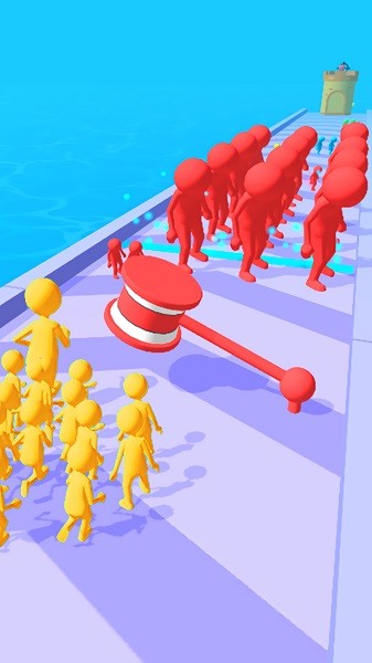 酷跑我最溜官方版 v1.0 安卓版 1