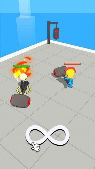 看我捶扁你游戲 v1.00 安卓版 0