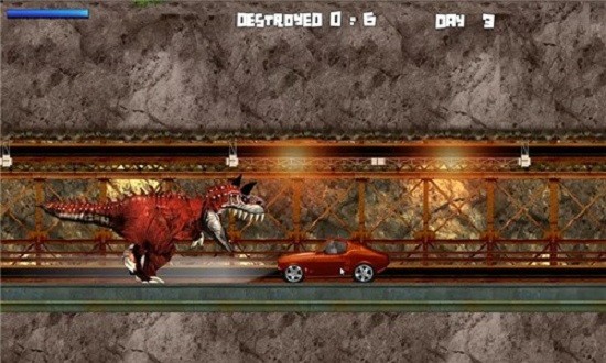 恐龍破壞世界手游下載