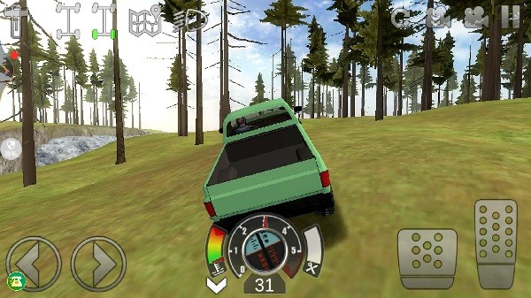 盤山公路汽車安卓版