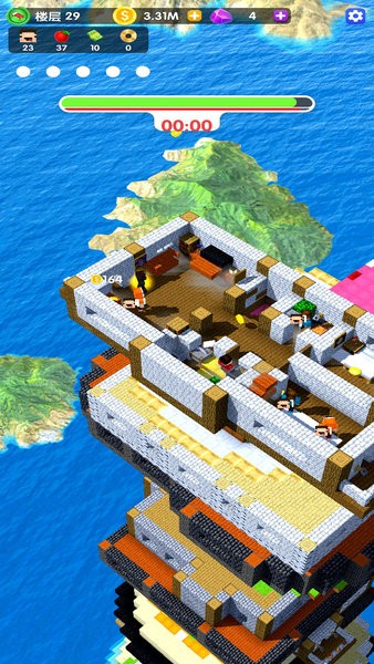 迷你單機(jī)沙盒