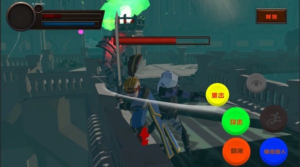 黑色之魂游戲 v1 安卓版 0