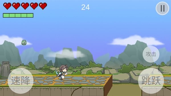 飛檐走壁手游 火山哥哥飛檐走壁游戲下載