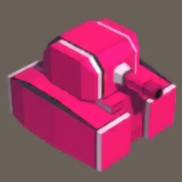 戰(zhàn)車(chē)小隊(duì)(TK)