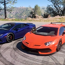 狂飆飛車競速手游