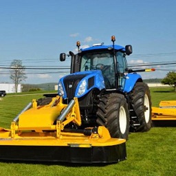 真正的拖拉機(jī)駕駛模擬游戲