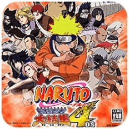 火影忍者最強忍者大結(jié)集4日版游戲