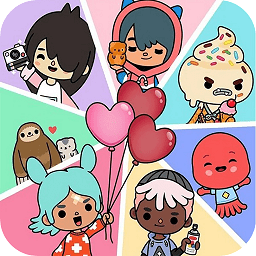 托卡小鎮(zhèn)房屋手游