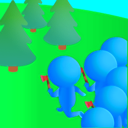 加入伐木工:砍樹與建造