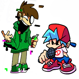 周五夜放克錯(cuò)誤化edd模組(fnf vs錯(cuò)誤化edd)