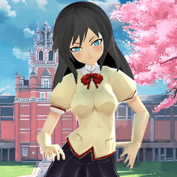 櫻花高中真實模擬游戲