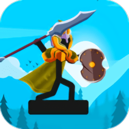 戰(zhàn)斗火柴人弓箭手英雄游戲(Stickman Archer Hero)