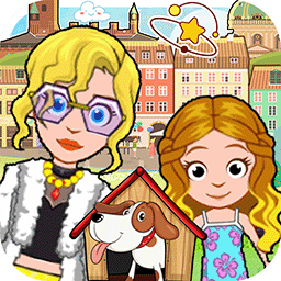 櫻花我的小鎮(zhèn)城堡最新版