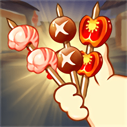 燒烤大排檔手游