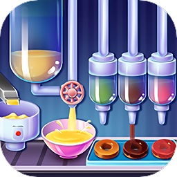 Sweet Food Factory甜點點心制作工廠