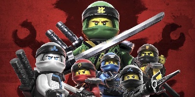 樂(lè)高幻影忍者游戲