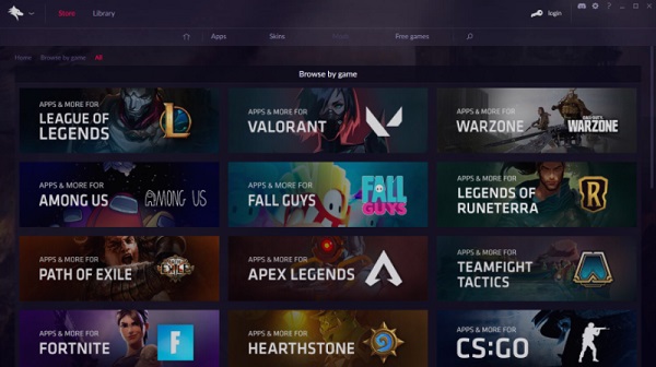 overwolf overwolf最新版