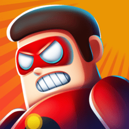 正義超級(jí)英雄中文