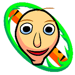 周五夜放克巴迪模組(Baldi)