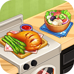 小小廚師長游戲