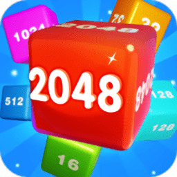 2048幸運(yùn)方塊(2048 Lucky Cube)