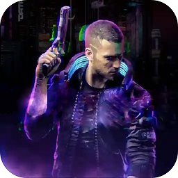 賽博朋克城市求生手游