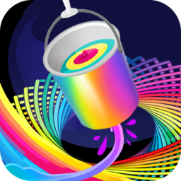 小畫家愛涂色游戲