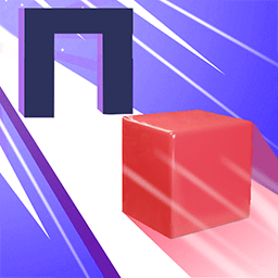 模擬球球向前沖游戲