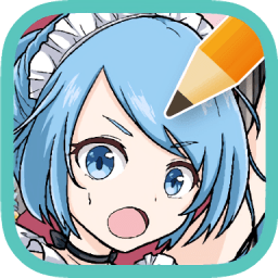 Gear萌萌涂色(ヲタクのぬりえ)