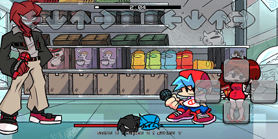 周五夜放克虛空惡魔