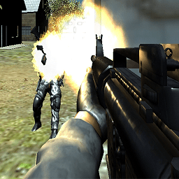 精英戰(zhàn)士突擊手游