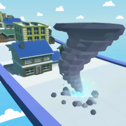 災難跑游戲(DisasterRun)